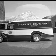 Cover image of Brewster Transport, new buses