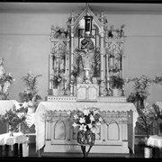 Cover image of Church Altar