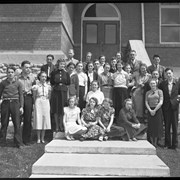 Cover image of [Banff High School Class]