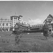 Cover image of Lake Louise Chalet