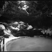 Cover image of Cave and Basin, Banff, interior