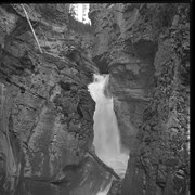 Cover image of Johnston Falls
