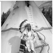 Cover image of Jonas Benjamin, Stoney Nakoda