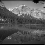 Cover image of Emerald Lake