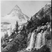 Cover image of Mount Assiniboine