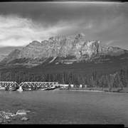 Cover image of Castle Mountain