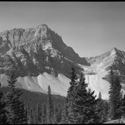 Cover image of Mount Thompson
