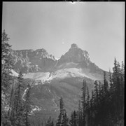 Cover image of Miscellaneous mountains - Howse Peak, Molar Mtn., Mt. Pika, Pilot Mtn., Saddleback Range, Watchtower, Mt. Wilson