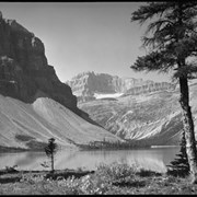 Cover image of [Untitled. - Bow Lake]