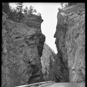 Cover image of Sinclair Canyon