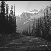 Cover image of Jasper area and Jasper Highway (1940)