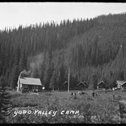 Cover image of Yoho Valley Camp