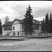 Cover image of Lady Gray Public School, Golden, B.C.