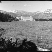 Cover image of Buildings - Chateau Lake Louise.
