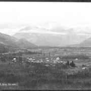 Cover image of 530. Banff, from the east