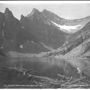 Cover image of 1549. Lake Agnes, Rockies, near Laggan, Rocky Mountains