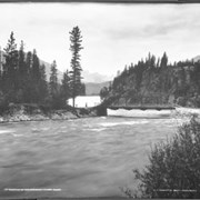 Cover image of 7. Junction of Bow and Spray Rivers, Banff