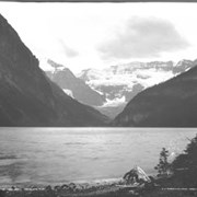 Cover image of Lake Louise near Laggan, B.C.
