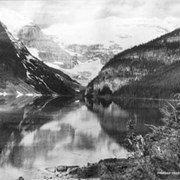 Cover image of 51. Lake Louise from Chalet, near Laggan