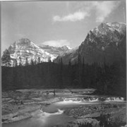 Cover image of 388. Kicking Horse River near Field, B.C.