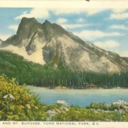 Cover image of Canadian Rockies, Banff and Lake Louise