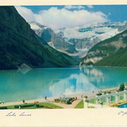 Cover image of Lake Louise