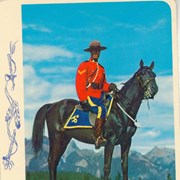 Cover image of Royal Canadian Mounted Police
