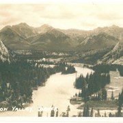 Cover image of Bow Valley Banff