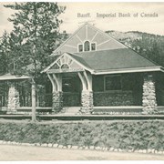 Cover image of Banff. Imperial Bank of Canada
