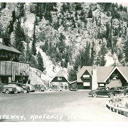 Cover image of Gateway, Kootenay National Park