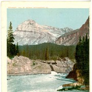 Cover image of Natural Bridge, Wapta Canyon, B.C.