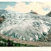 Cover image of Illecillewaet Glacier, Selkirk Mountains, B.C.