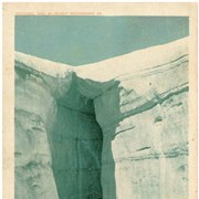 Cover image of Ice Grotto in Asulkan Glacier, Selkirk Mountains, B.C.