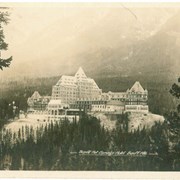 Cover image of Banff Hot Springs Hotel, Banff, Alta.