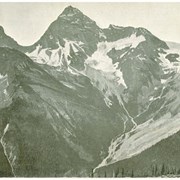 Cover image of Mt Sir Donald