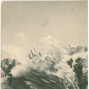 Cover image of Sir Donald, Glacier, B.C.