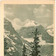 Cover image of Mt. Lefroy, Laggan, Alta., Canada