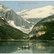 Cover image of Lake Louise, Laggan, Alberta