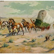 Cover image of Prairie Schooner