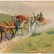 Cover image of Red River Carts