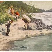 Cover image of The Portage