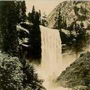 Cover image of [untitled - waterfall]