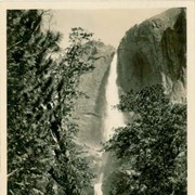 Cover image of [untitled - waterfall]