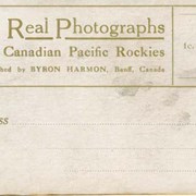 Cover image of 20 Real Photographs of the Canadian Pacific Rockies