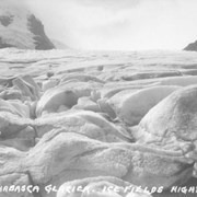 Cover image of Athabasca Glacier, Ice Fields Highway
