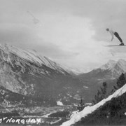 Cover image of At Mt Norquay