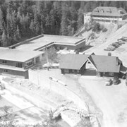 Cover image of Radium Hot Springs, B.C.