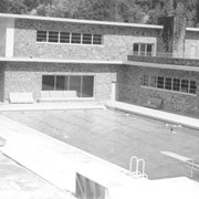 Cover image of Radium Hot Springs, B.C.