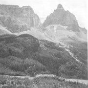 Cover image of Cathedral Mt, Field, B.C.