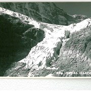 Cover image of Angel Glacier